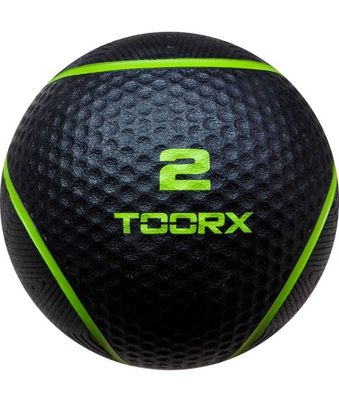Toorx Medicine BallL D19.5cm, 2kg