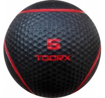 WEIGHTED AND MEDICINE BALLS - Toorx Medicine Ball D22cm, 5kg Toorx Medicine Ball D22cm, 5kg