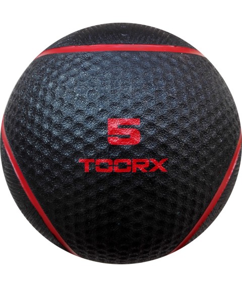 Toorx Medicine Ball D22cm, 5kg