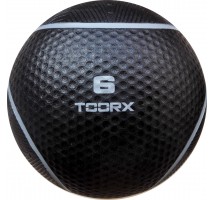 WEIGHTED AND MEDICINE BALLS - Toorx Medicine Ball D24cm, 6kg Toorx Medicine Ball D24cm, 6kg