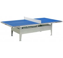 OUTDOOR TABLES - Tennis table GARLANDO GARDEN C-67E Outdoor 6mm Tennis table GARLANDO GARDEN C-67E Outdoor 6mm