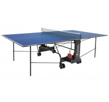 INDOOR TABLES - Tennis table GARLANDO CHALLENGE Indoor 16mm Tennis table GARLANDO CHALLENGE Indoor 16mm