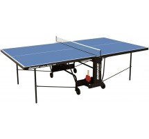 INDOOR TABLES - Tennis table DONIC Roller 600 Indoor 19mm Tennis table DONIC Roller 600 Indoor 19mm