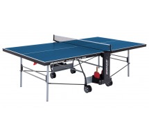 INDOOR TABLES - Tennis table DONIC Roller 800 Indoor 19mm Tennis table DONIC Roller 800 Indoor 19mm