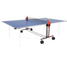 INDOOR TABLES - Tennis table DONIC Roller Fun Indoor 19mm Tennis table DONIC Roller Fun Indoor 19mm