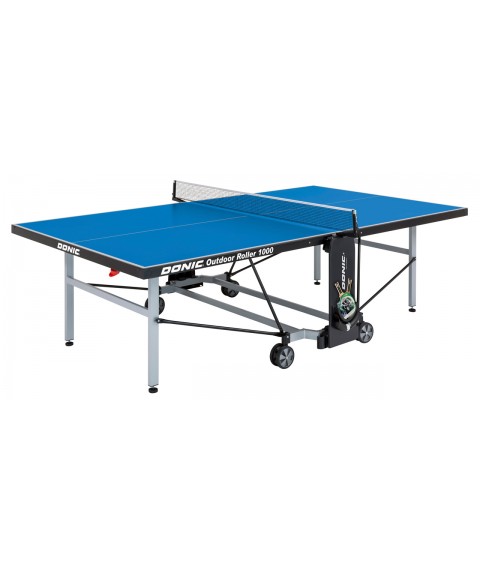 Tennis table DONIC Roller 1000 Outdoor 6mm