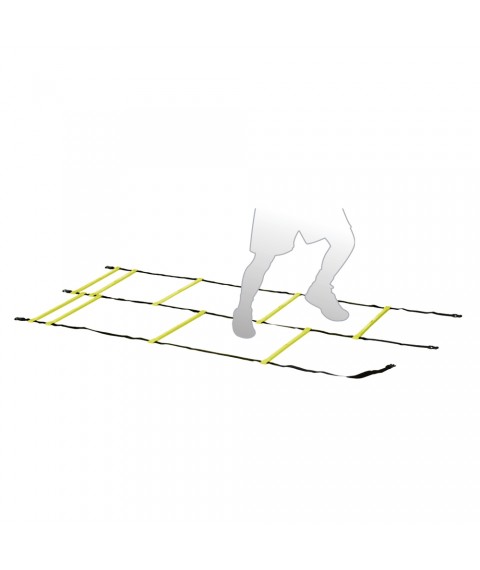 Agility Ladder TREMBLAY 2x42cm 4m Adjustable