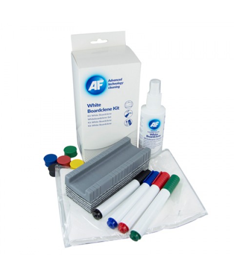 AF White Boardclene Kit