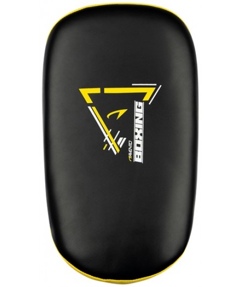 Handpad AVENTO 41BT ZWG Black/yellow