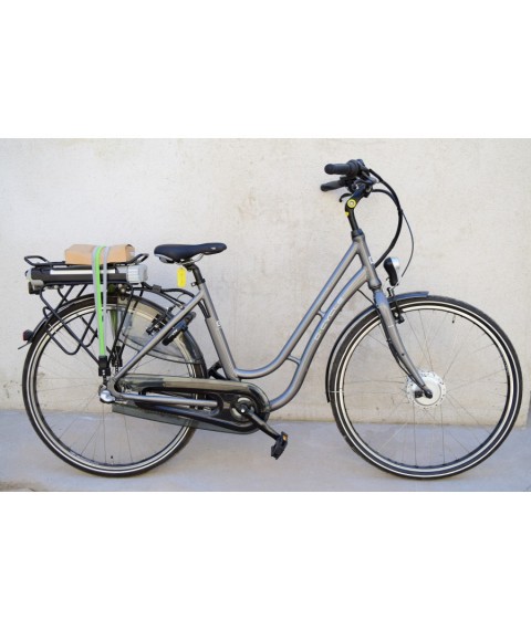 cycle e-bike