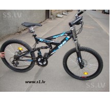 Velosipēdu izpārdošana - Dhs Mountec Dhs Mountec