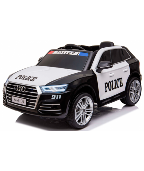 AUDI Q5 police