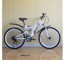 Velosipēdu izpārdošana - Kalnu velosipēds Stels pro Kalnu velosipēds Stels pro