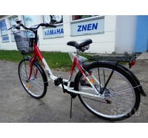 Velosipēdu izpārdošana - Sieviešu velosipēds Sophia R28 Sieviešu velosipēds Sophia R28