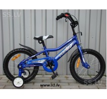 Velosipēds Bērnu Prosp Boy blue